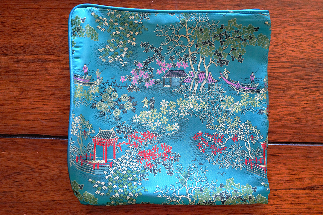 Chiny, Turkusowa Poszewka