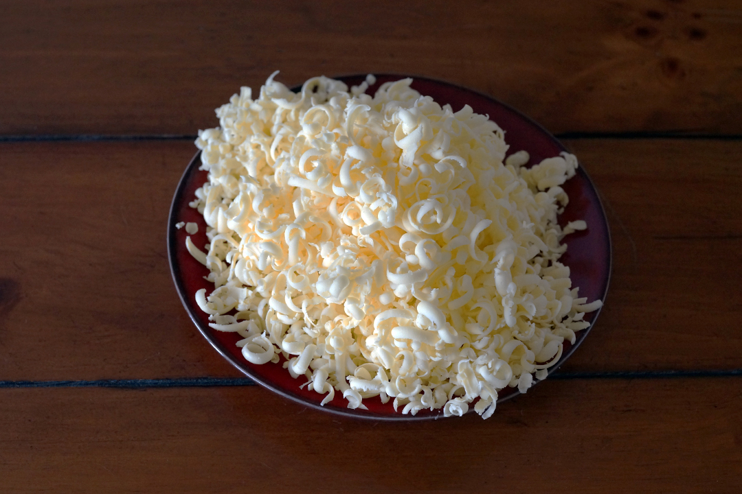 Shaved Butter