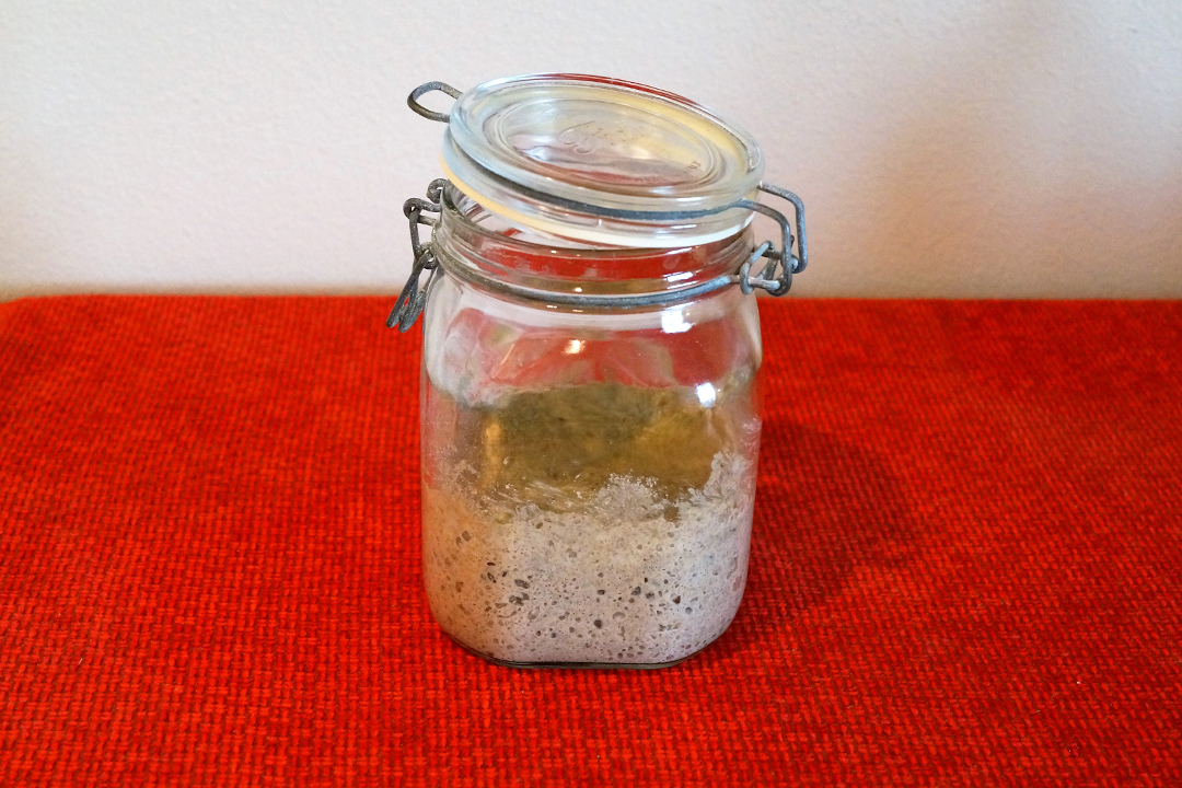 Rye Leaven