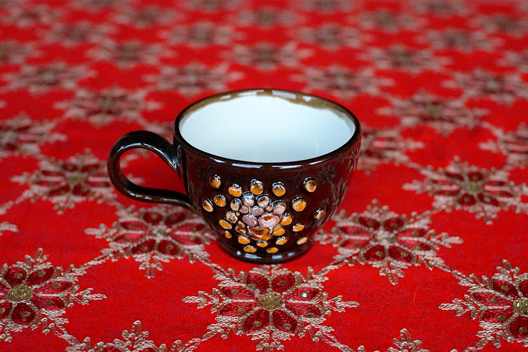 Lithuania, Ceramic Cups