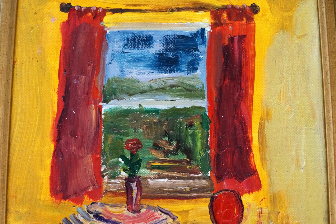 立陶宛, 窗户的绘画