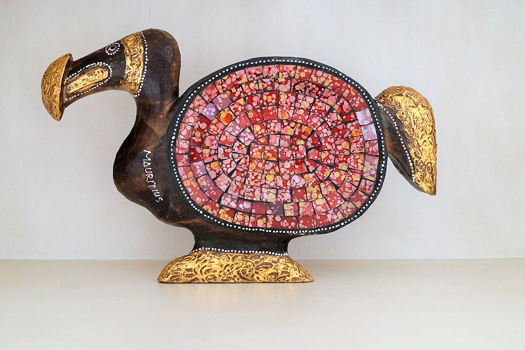 Mauritius, Dodo Decor