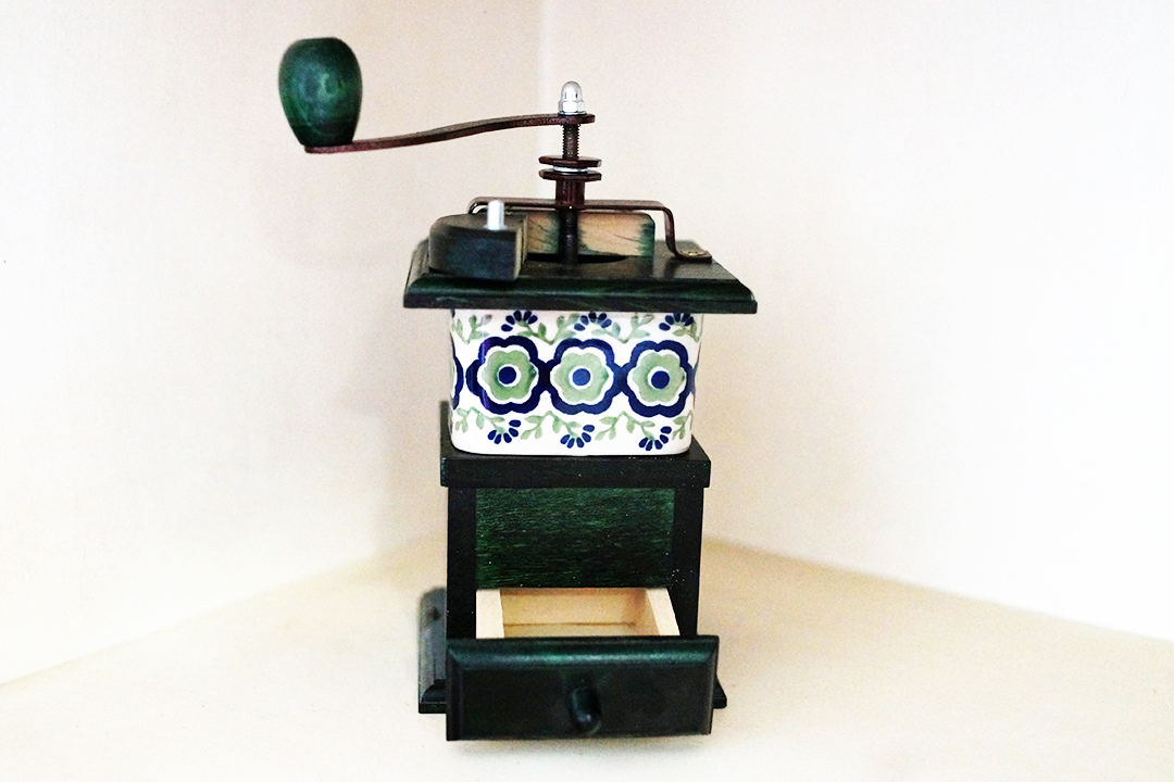 Polska, Młynek do Kawy