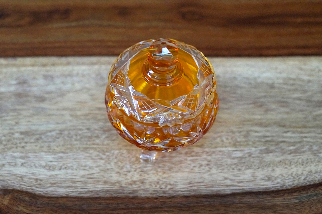 Polska, Kryształowa Miseczka Żółta