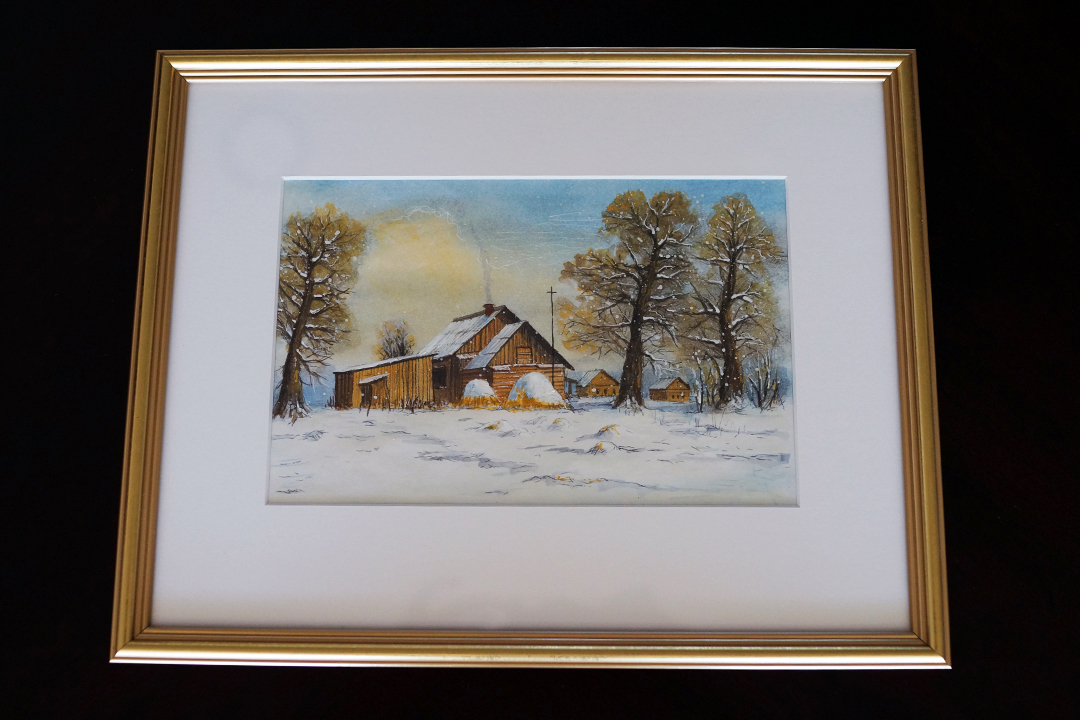 俄罗斯, 风景艺术品