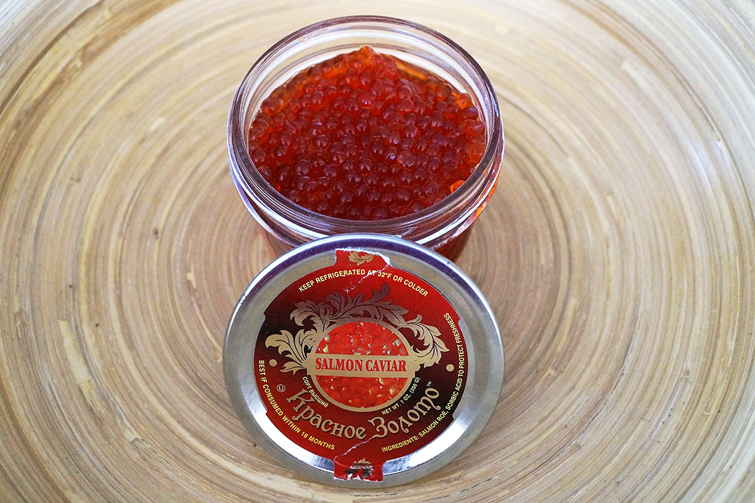Czerwony Kawior