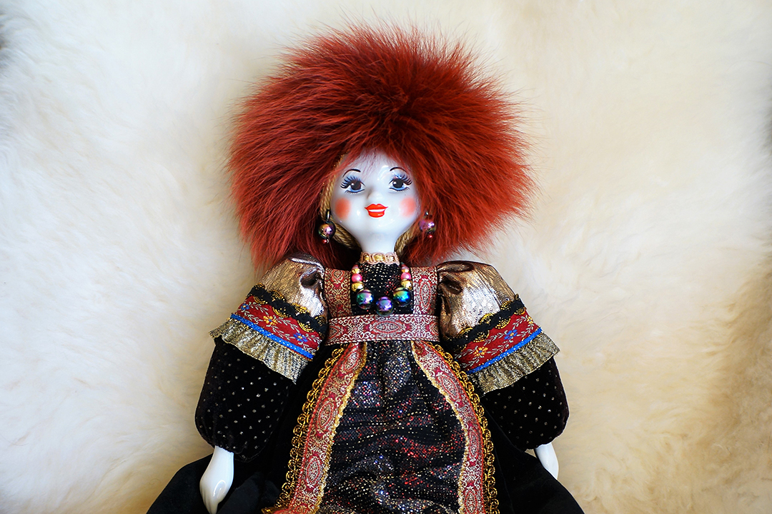 Rosja, Rosyjska Lalka