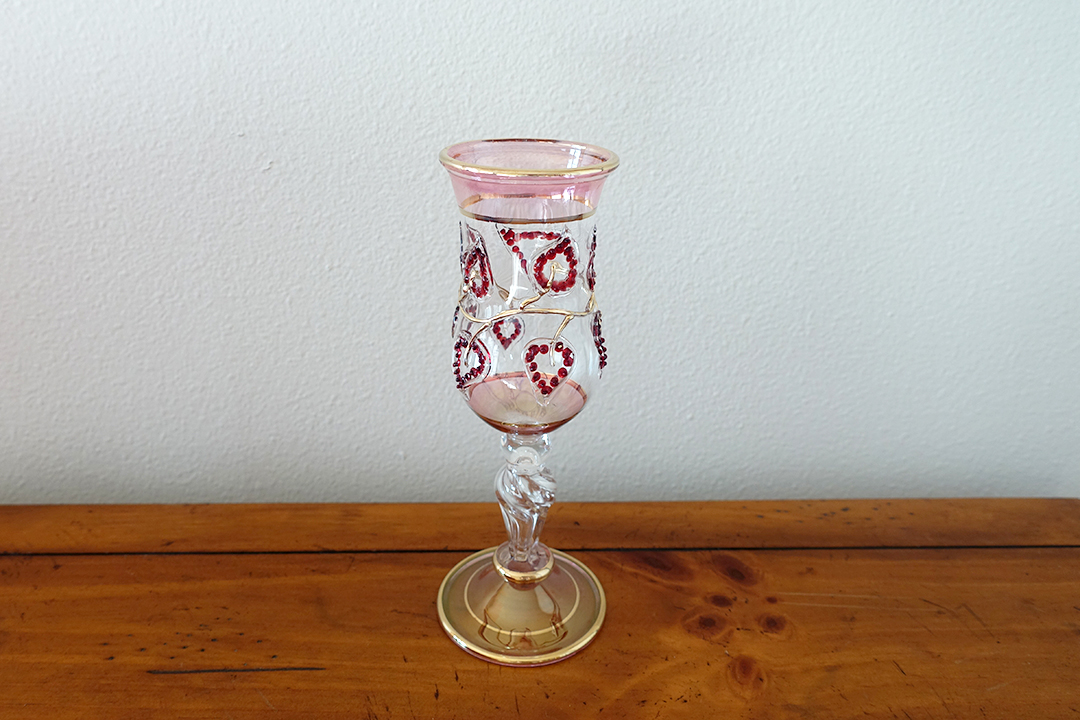 EAU, Abou Dhabi, Verre Fait Main