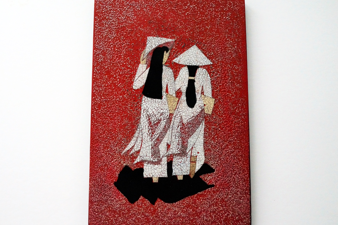 Wietnam, Azjatyckie Damy Art