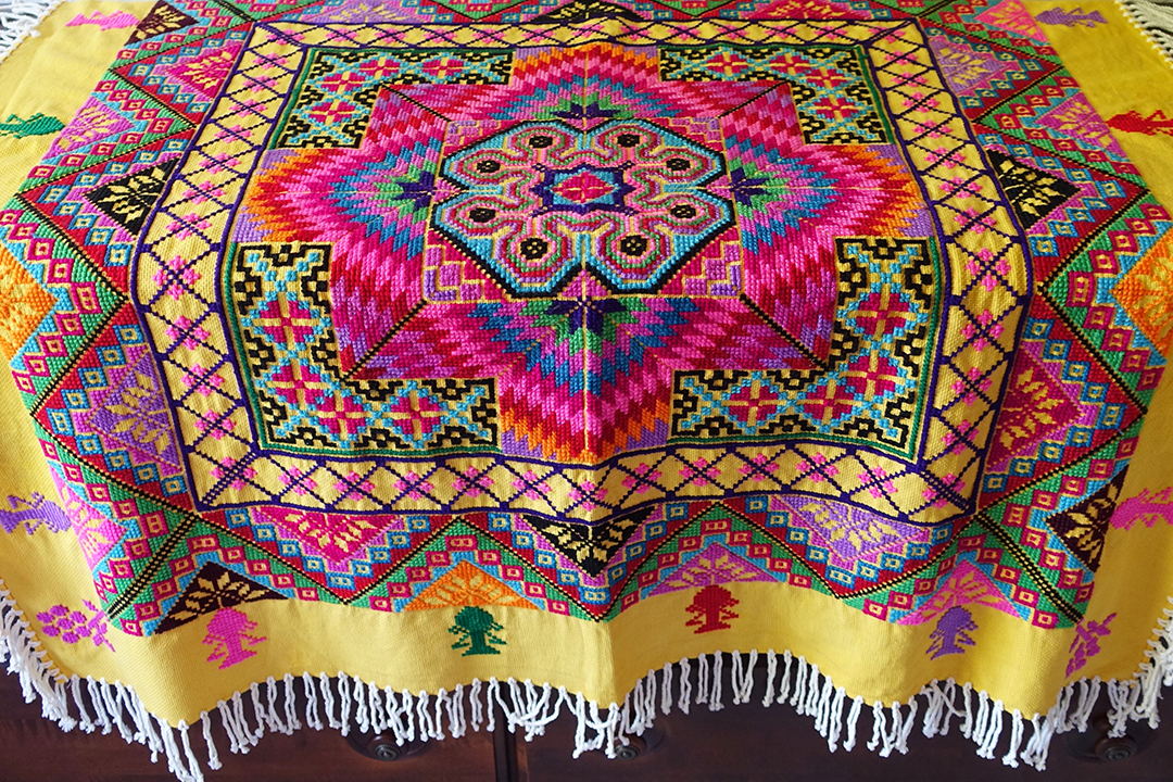 中国, 西藏台布