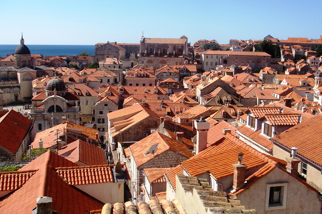 克罗地亚,杜布罗夫尼克
