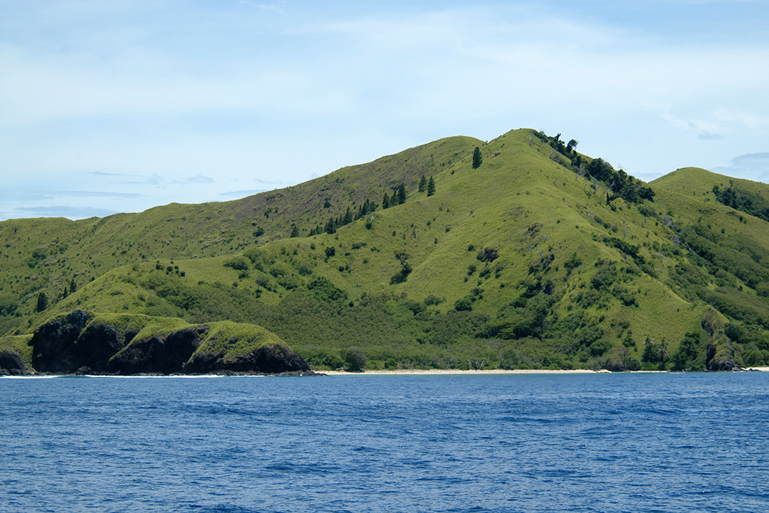 Fidji, Îles Yasawa