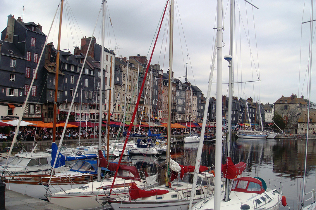 France, Normandy, Honfleur