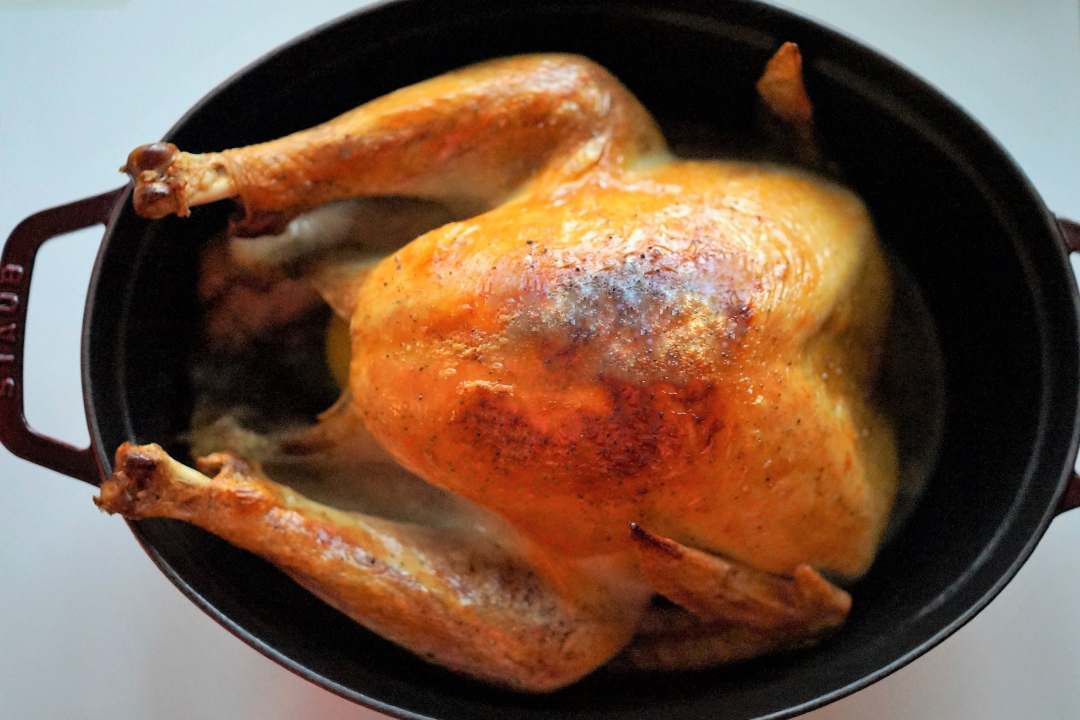 Roasted Turkey