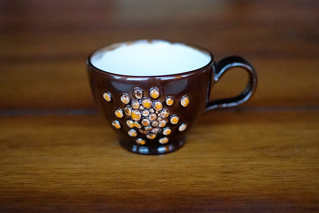 Lithuania, Ceramic Cups