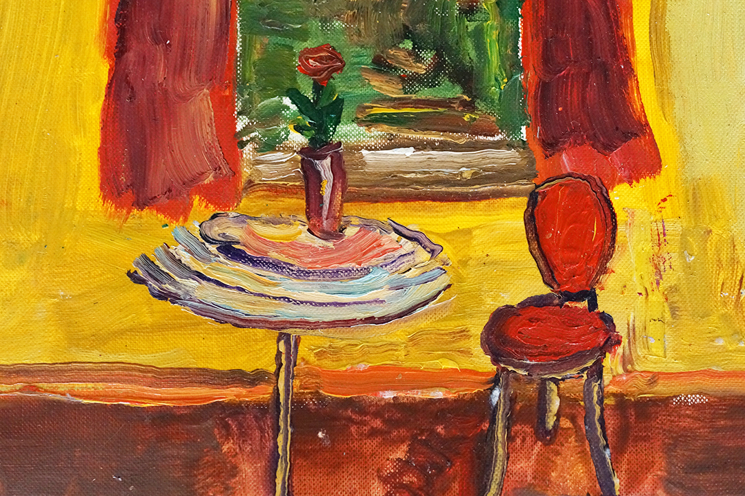 立陶宛, 窗户的绘画