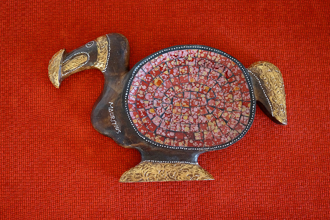 Mauritius, Dodo Decor
