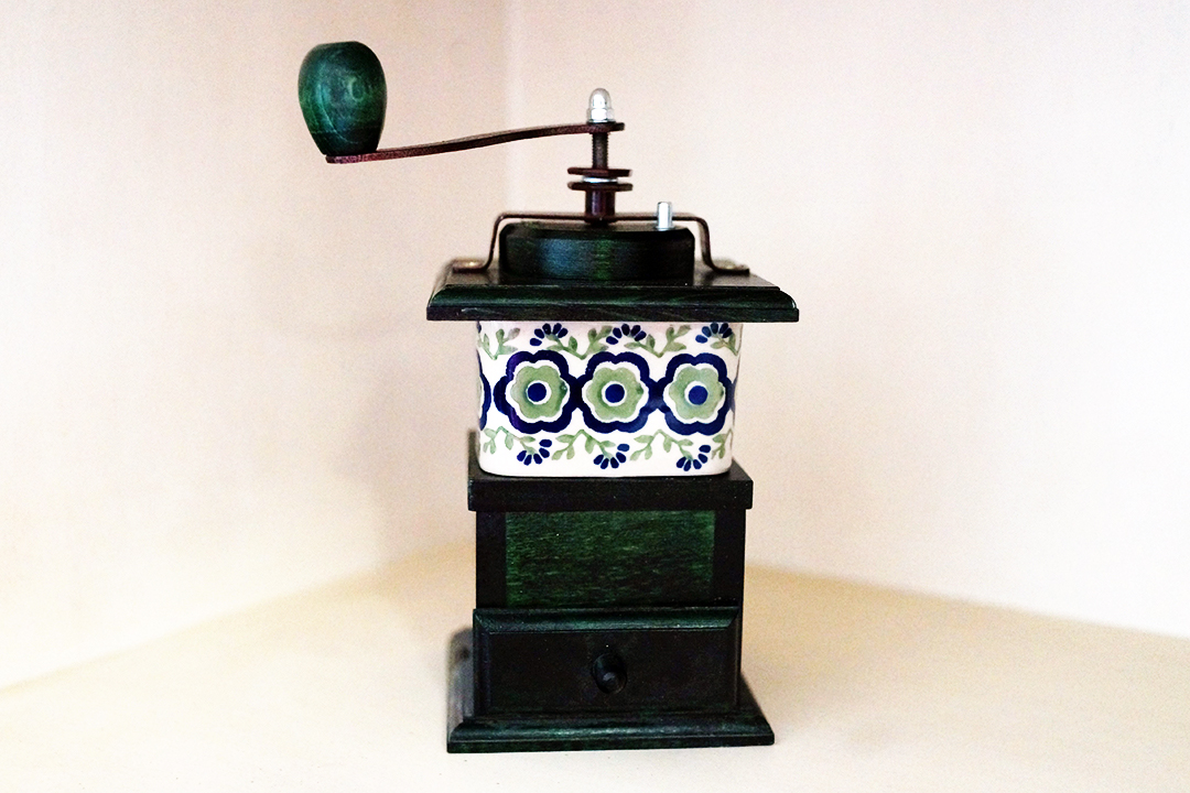 Polska, Młynek do Kawy