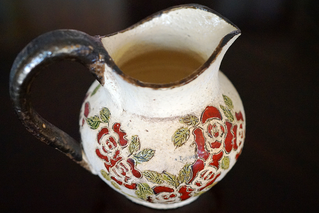 Polska, Wazon Rustykalny