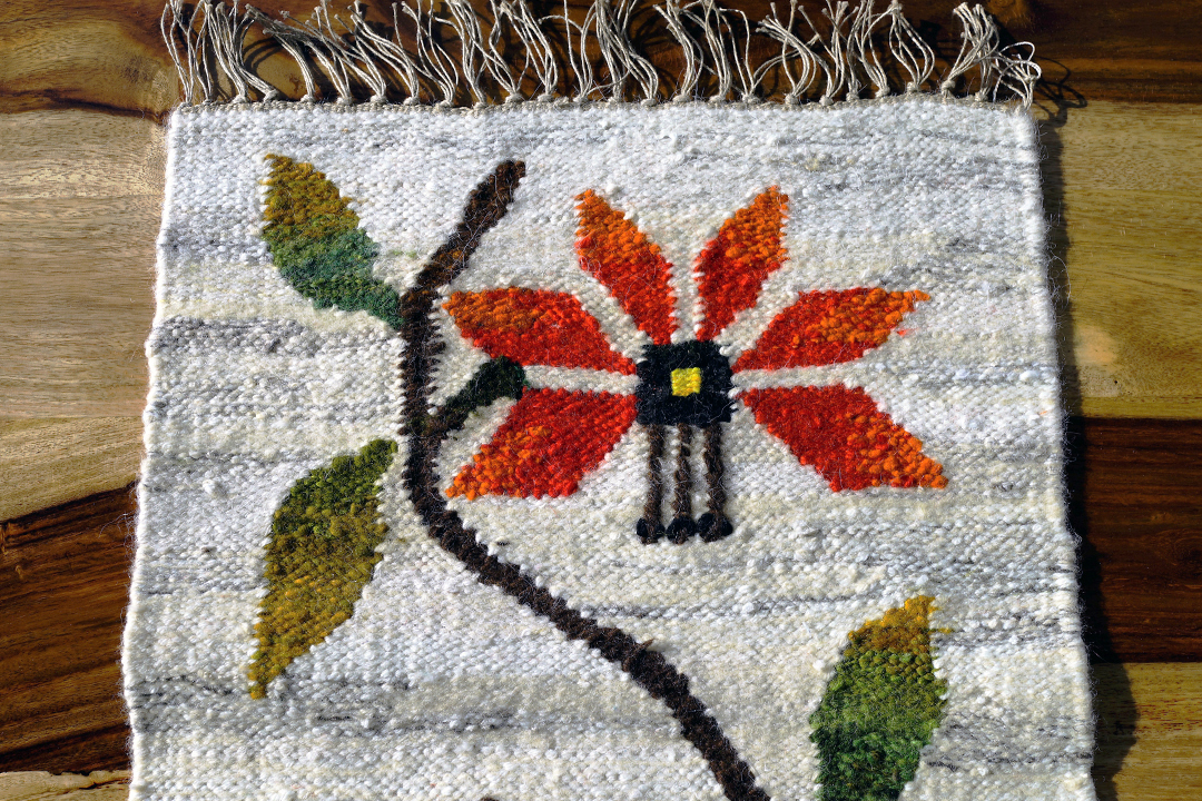 Pologne, Tapis Tissé