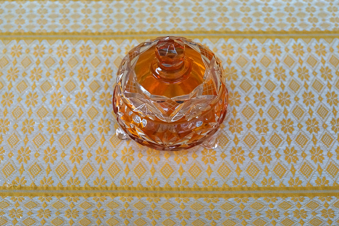 Polska, Kryształowa Miseczka Żółta