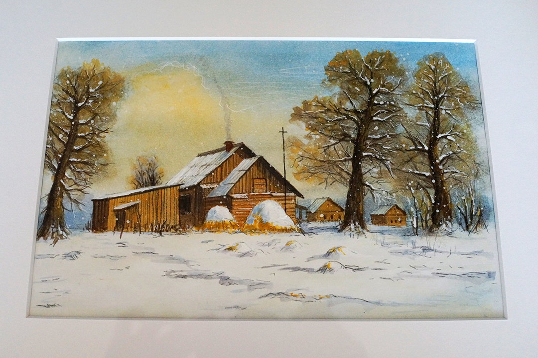 俄罗斯, 风景艺术品