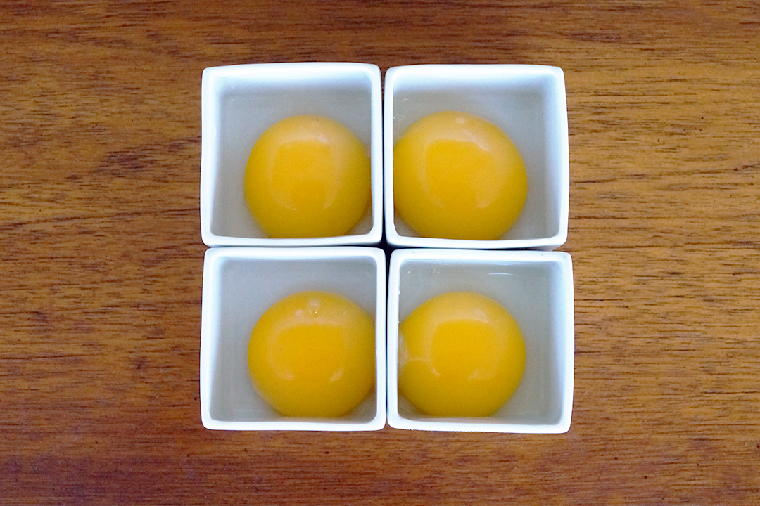 Egg Yolks