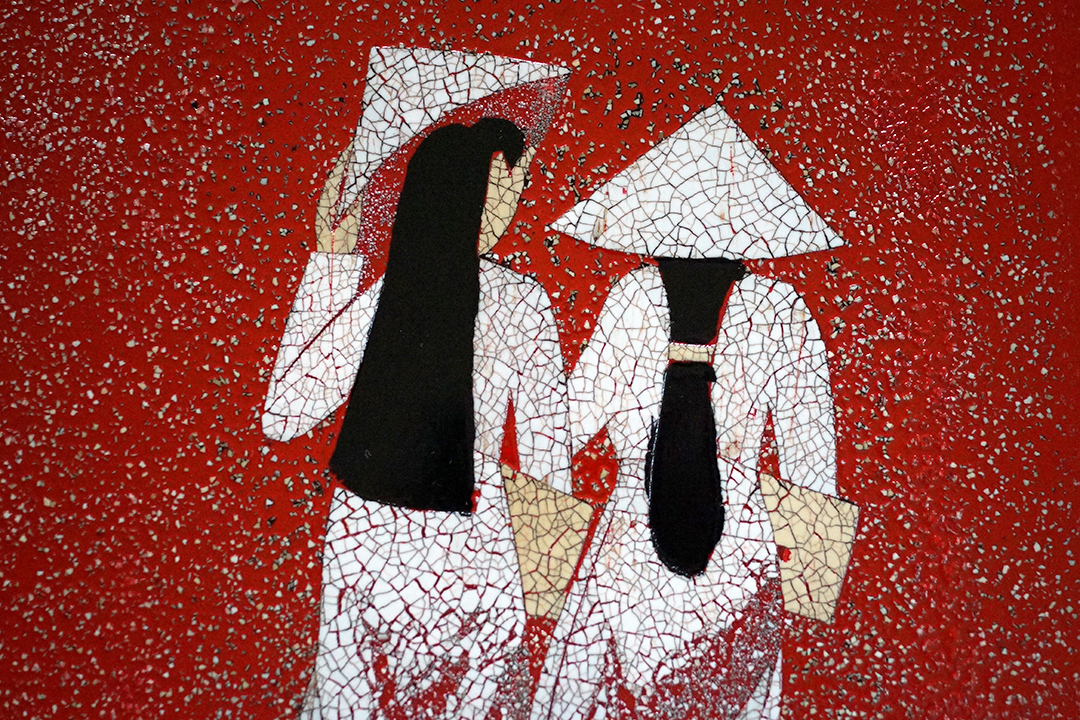 Wietnam, Azjatyckie Damy Art