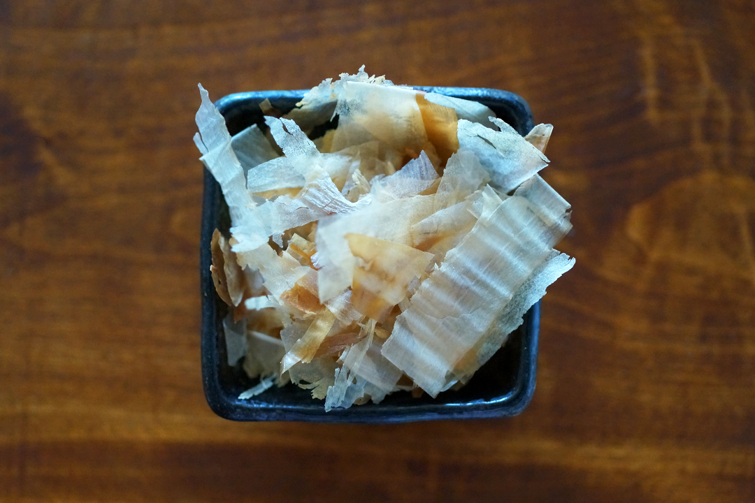 Bonito Flakes