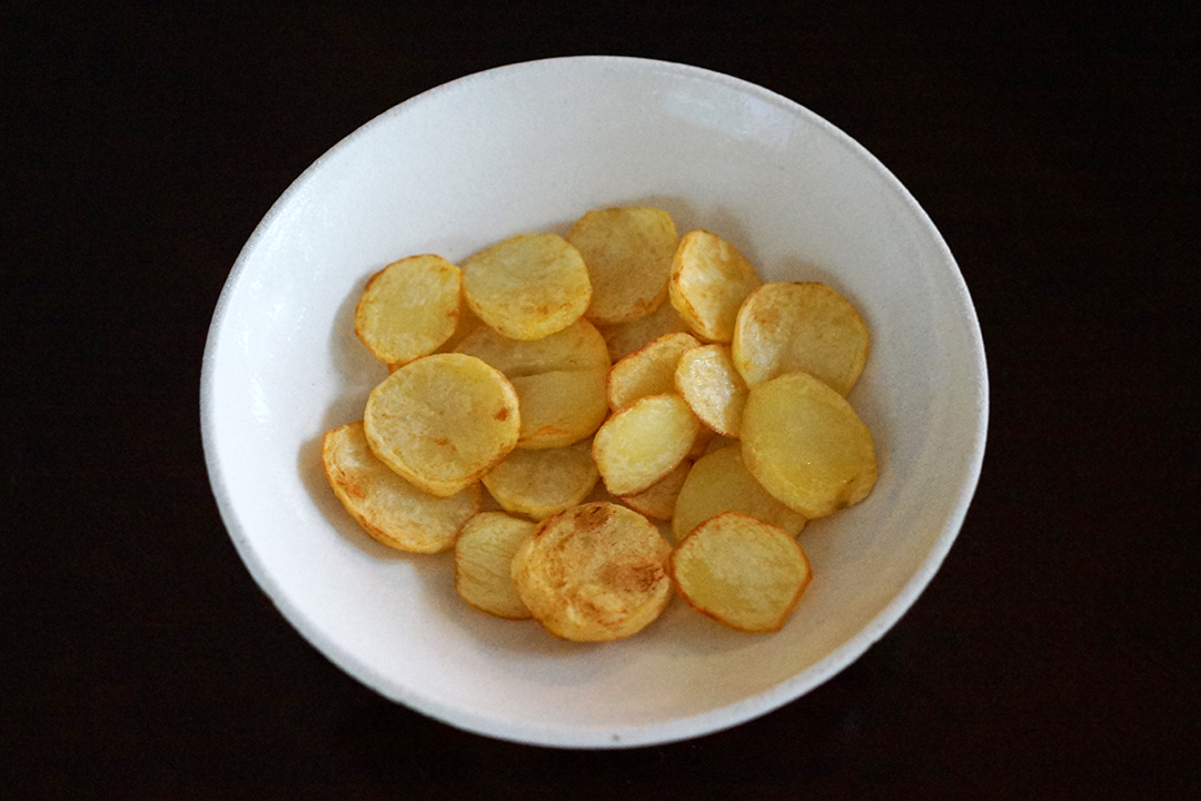 Fried Potatoes