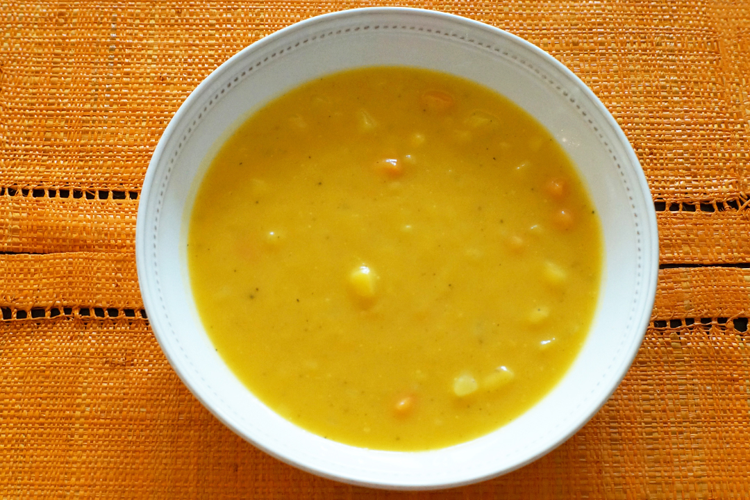 Pumpkin Soup