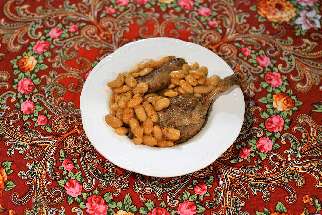 France, Cassoulet