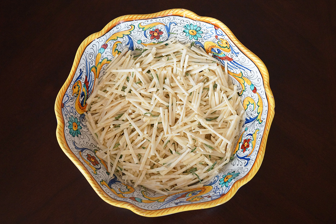 France, Céleri Rémoulade