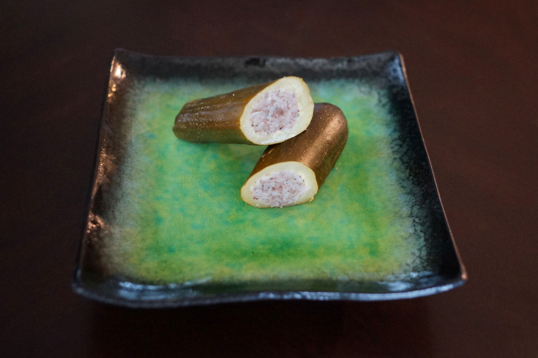 Lebanon, Stuffed Zucchini