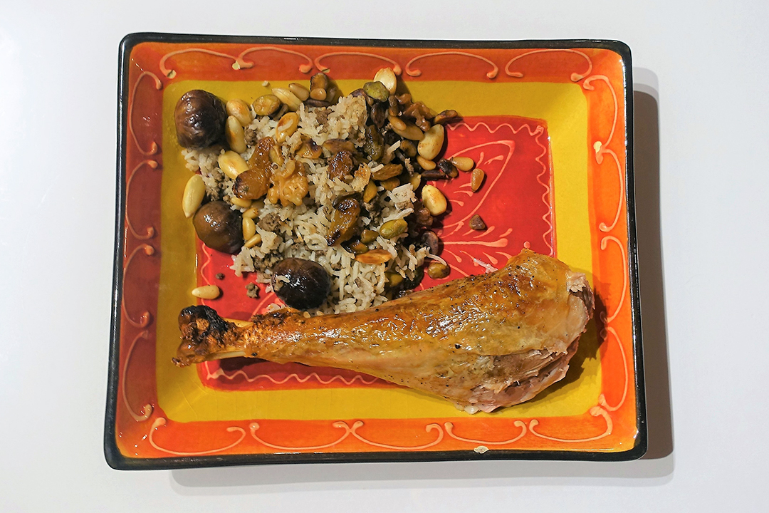 Lebanon, Turkey & Rice