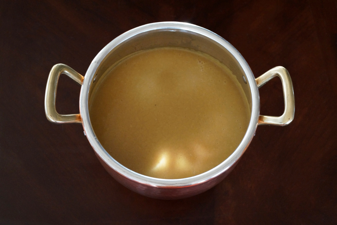 Poland, Boletus Soup