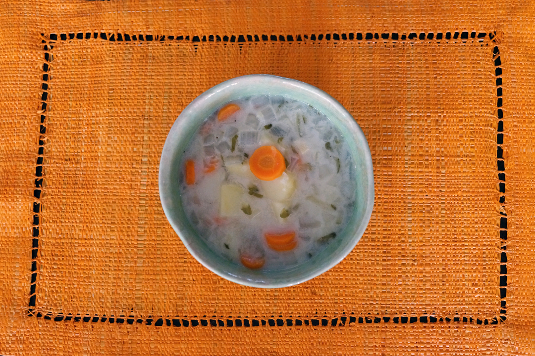 Poland, Cucumber Soup