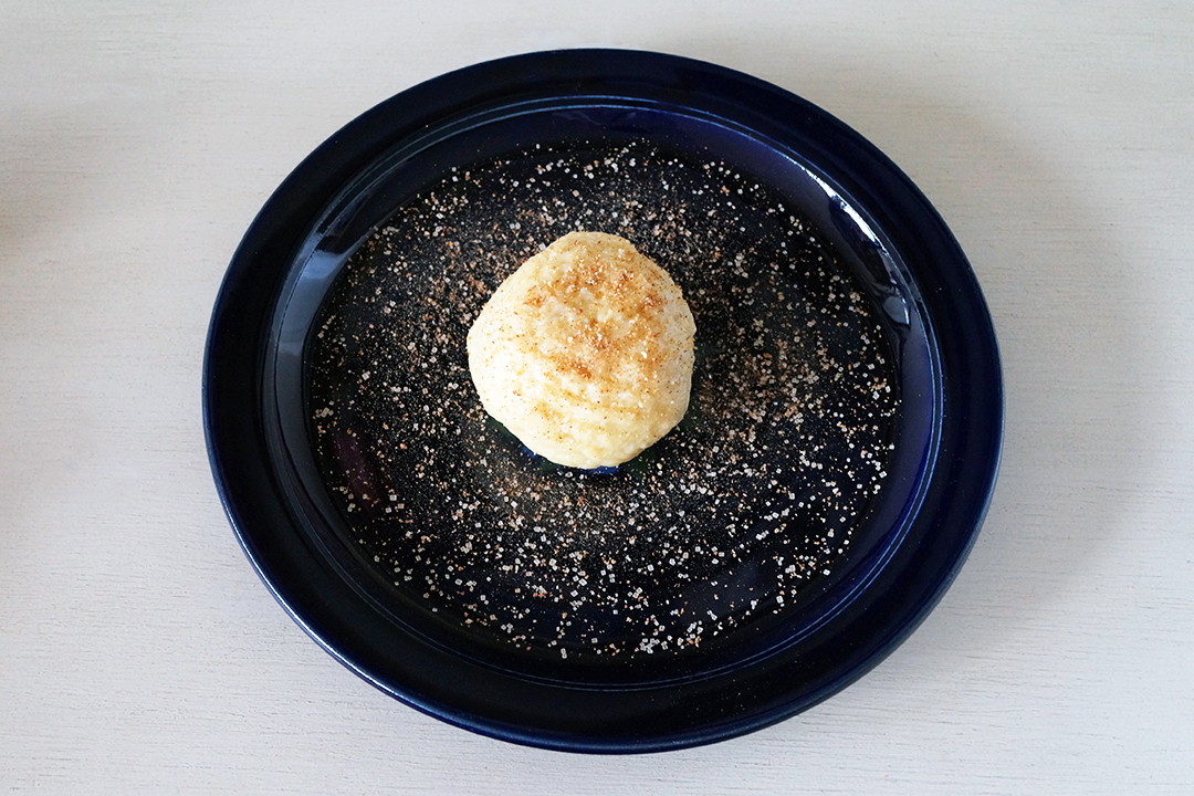 斯洛伐克,Slivkové Knedle 李子饺子