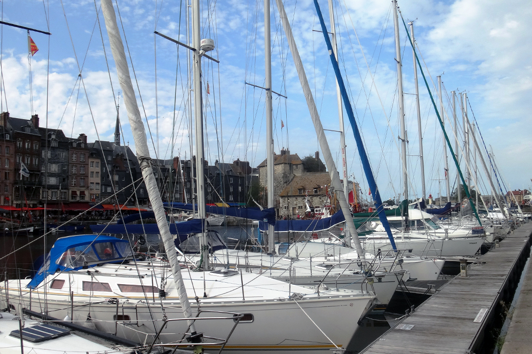 France, Normandy, Honfleur