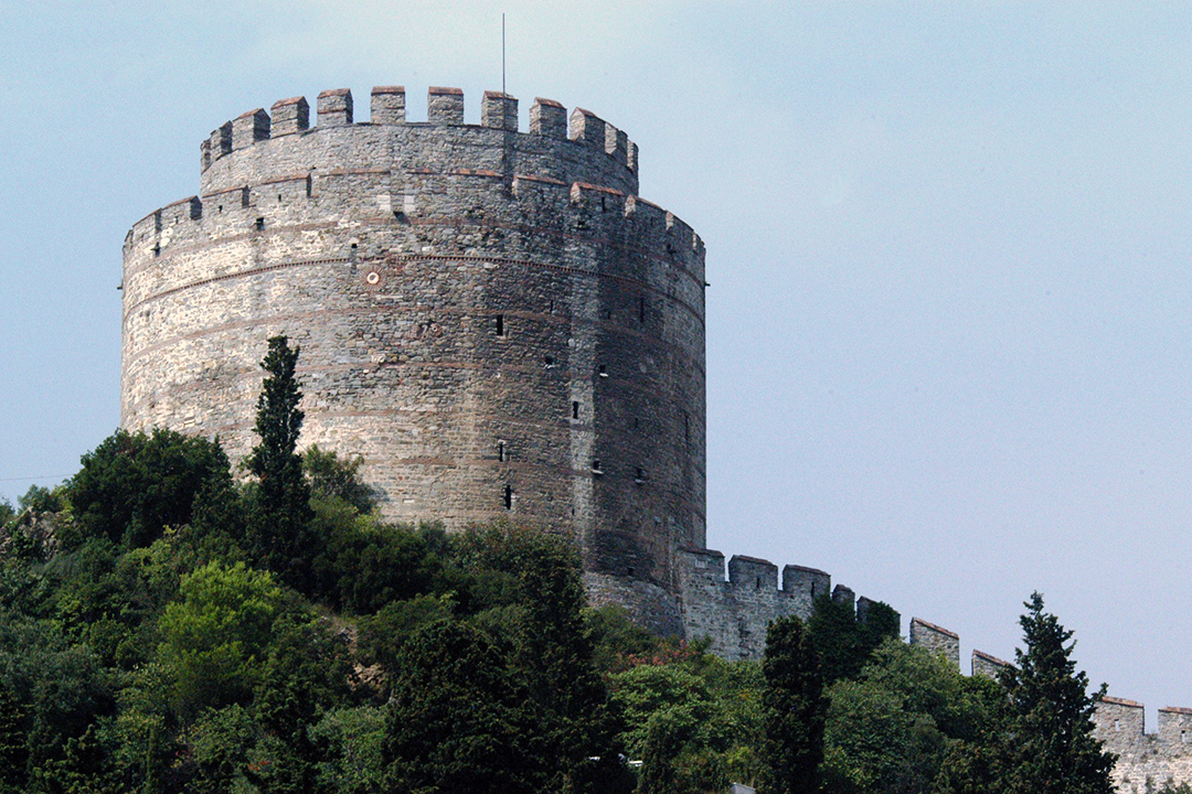 Turcja, Stambuł, Twierdza Rumeli