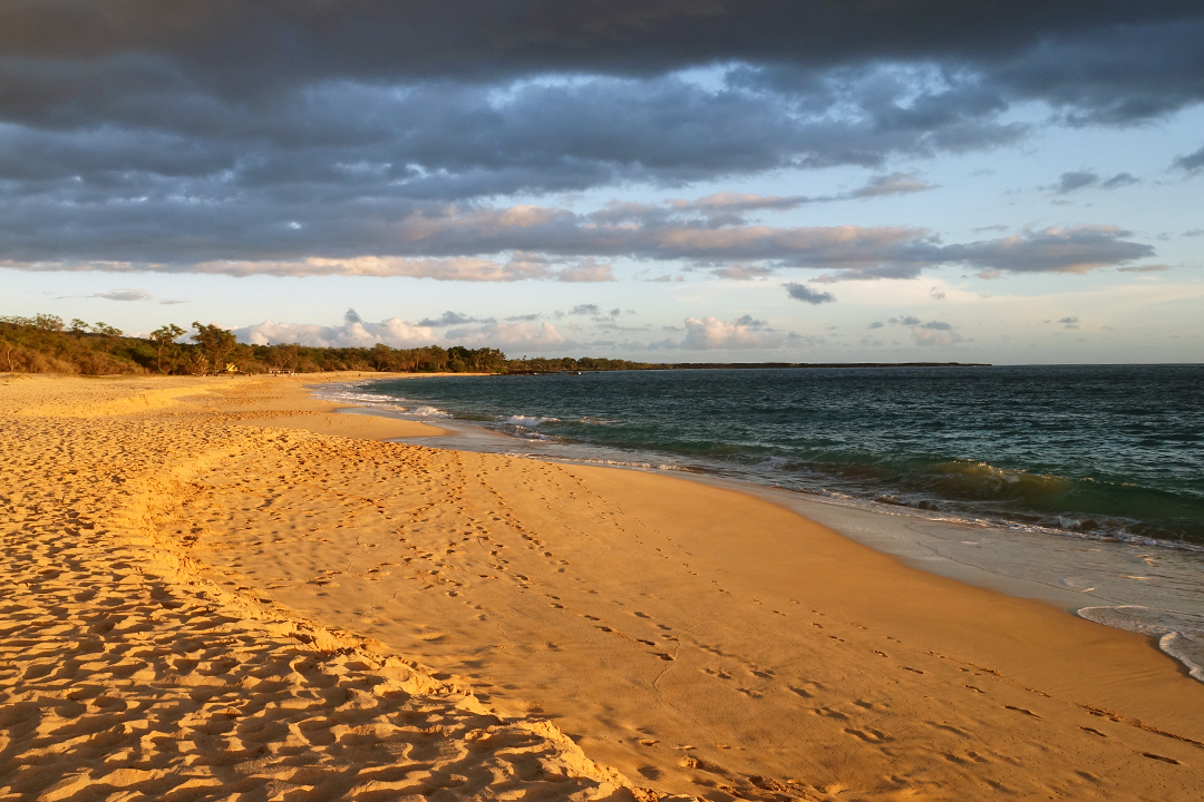 USA, Hawaii, Maui, Makena Beach