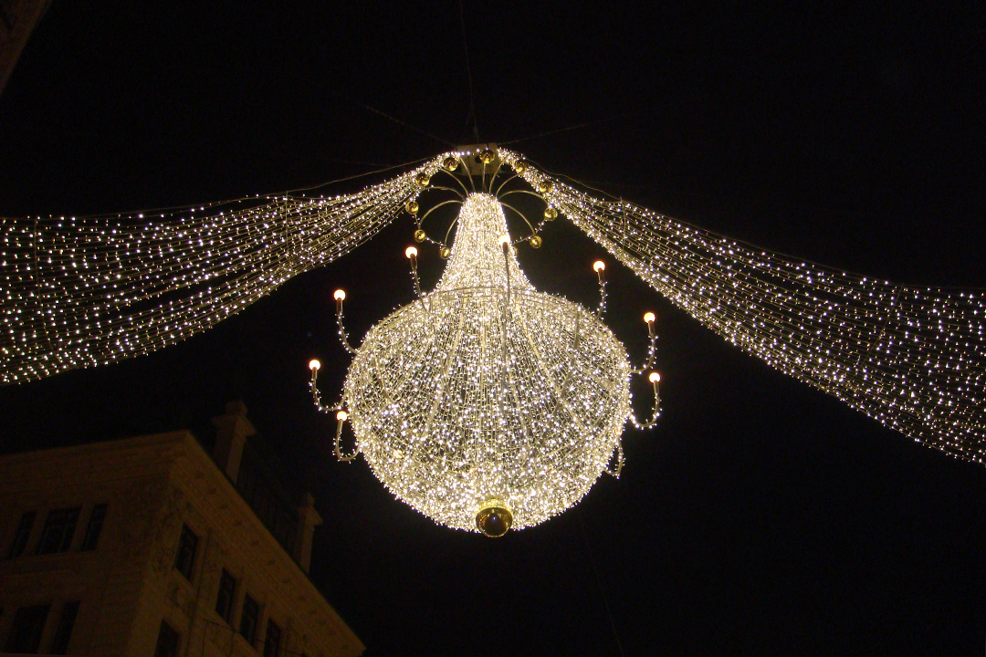 Austria, Dekoracje Świąteczne