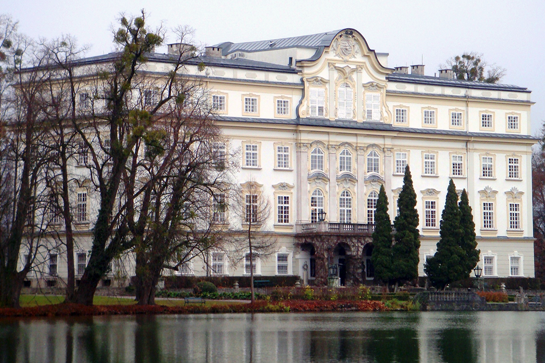 Austria, Schloss Leopoldskron
