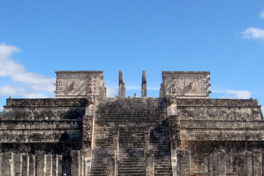 Mexico, Riviera Maya, Chichen Itza