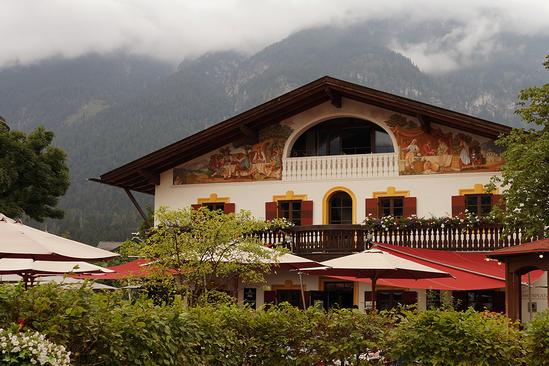 Germany, Bavaria, Garmisch-Partenkirchen