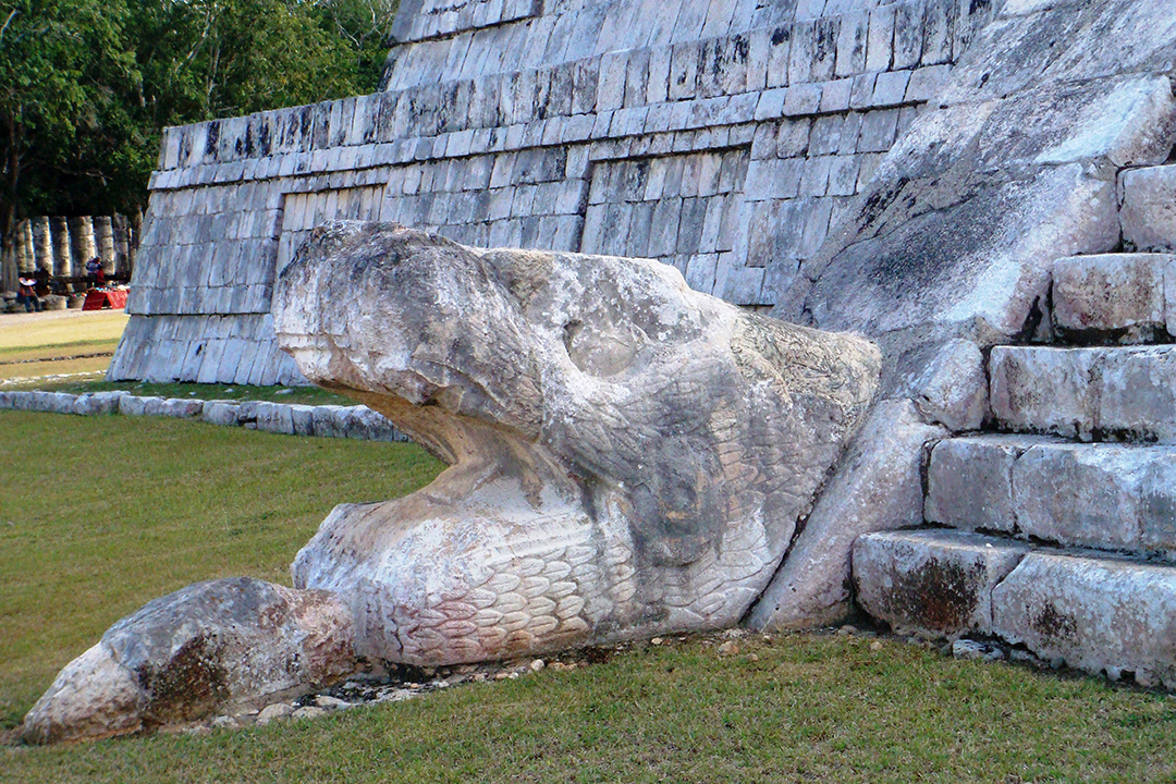 Mexico, Riviera Maya, Chichen Itza