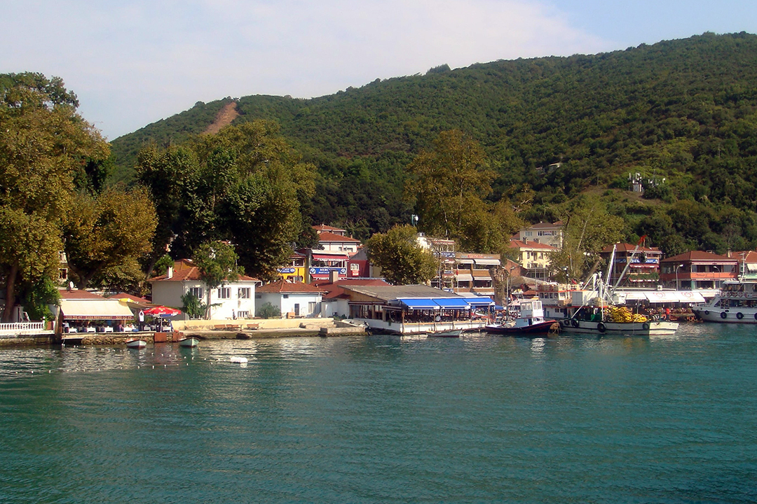 Turcja, Anadolu Kavağı