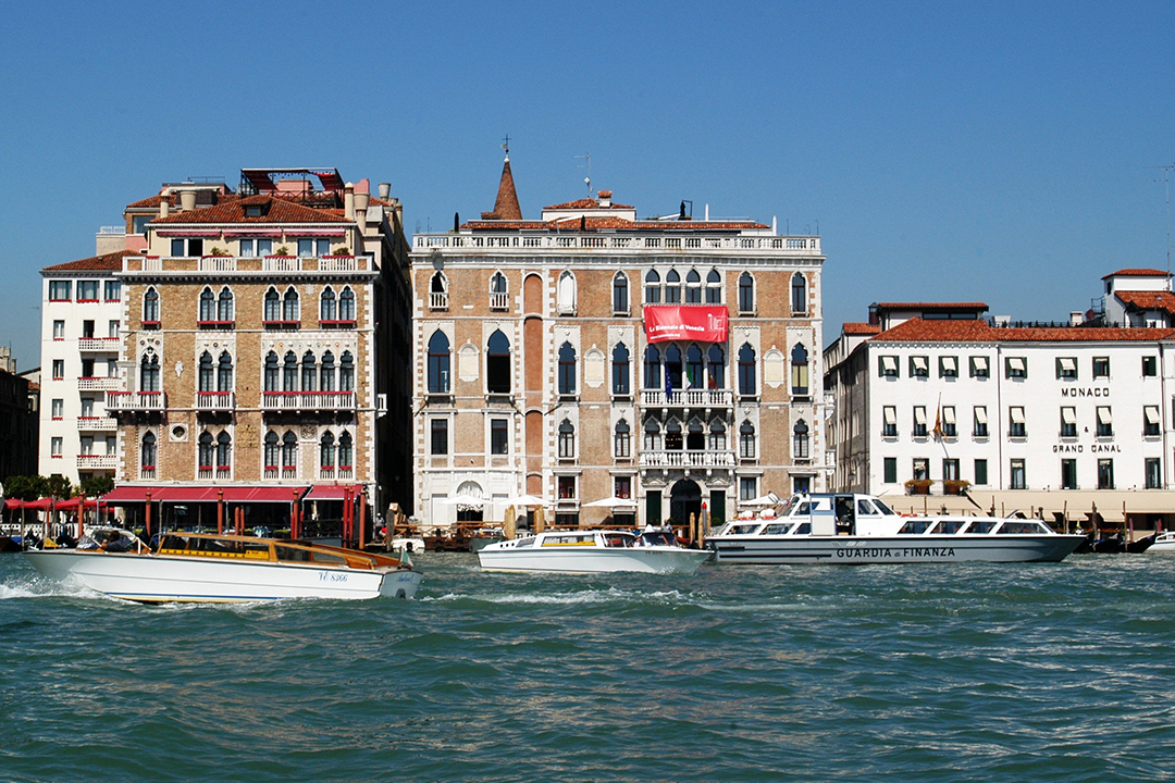 意大利,威尼斯大运河