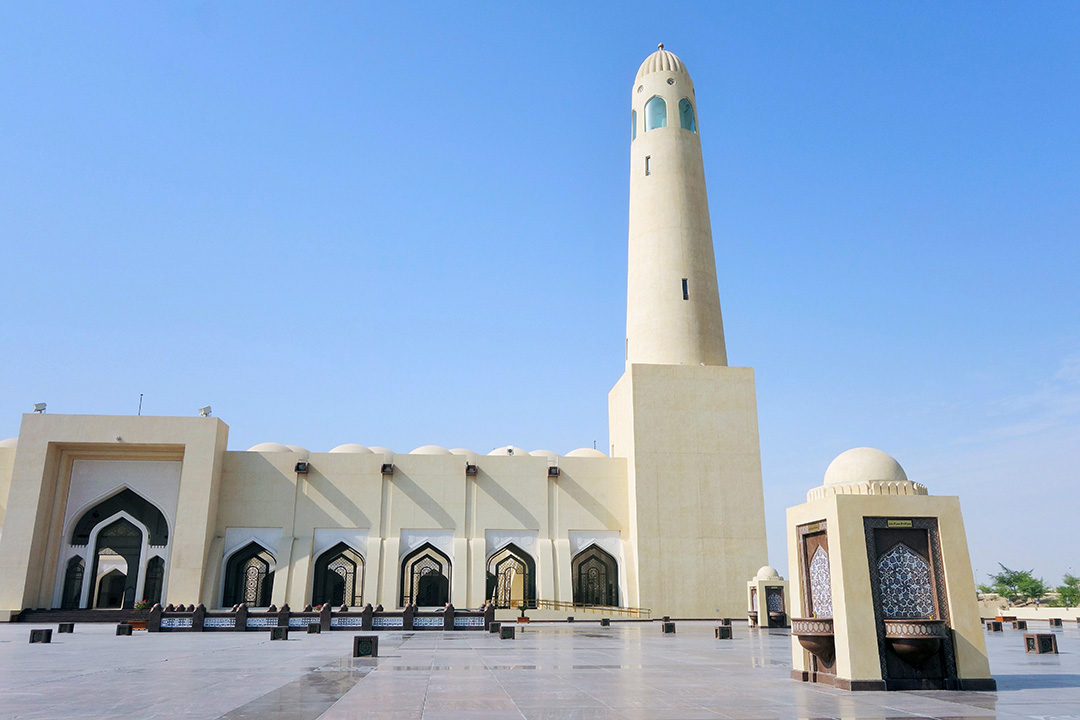 卡塔尔, 多哈国家大清真寺