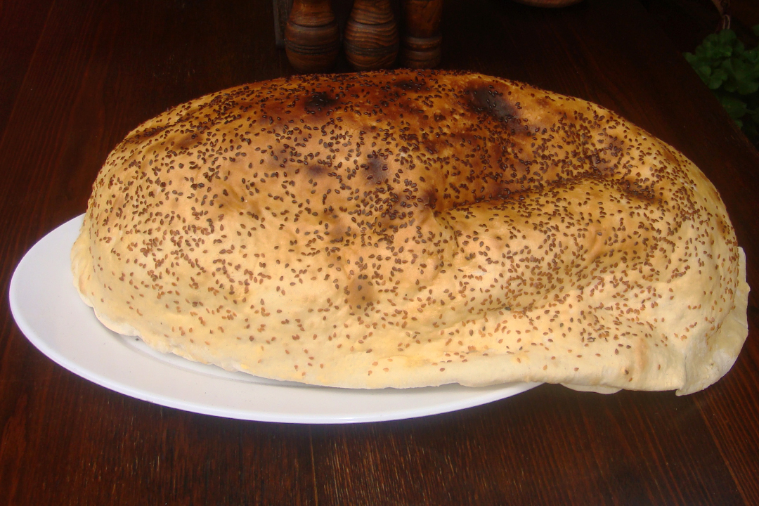 Turcja, Stambuł, Chleb Pide